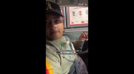 Girl makes boyfriend order a nonexistent drink from Starbucks *EMBARRASSING!*