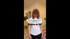 ‘I started saving as a TEENAGER – now I’ve retired in my 30s’: Savvy woman shares secrets to financial freedom and how YOU can do it too Part 01