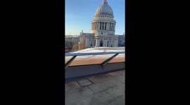 Scavenger Hunt 6 - Sky High views of St Pauls from New One Change