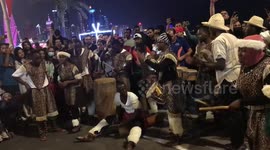 Corniche Street Festival enriches World Cup experience for Qatar visitors