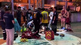 Russian basketball player, 19, killed by electric shock on sports court in Thailand