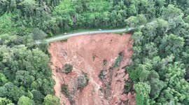 Malaysia landslide death toll rises to 16 as rescuers continue search for missing campers