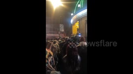 Asake cancels London concert after fans rush gates, causing deadly crush