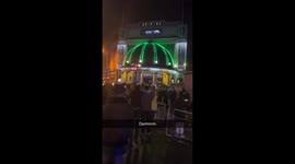 4 people in critical condition due to being crushed at Asake concert in London