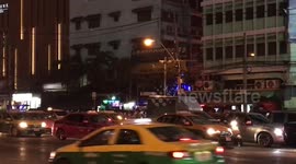 Rare archive footage of Soi Cowboy in Bangkok, Thailand
