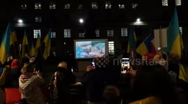 UAnimals - Stop Russia - Stop ecocide in Ukraine, London, UK