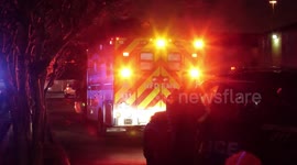 Man shot in the hand while walking down the street in south Houston, Texas