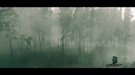 The video is a reel intro into a miniseries by Michelle Njoroge, a Kenyan nature and wildlife cinematographer, it covers some of the conservancies an the natural parks visited