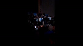 messi messi Argentina fans thanking their superstar for winning the world cup