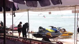 South Korean professional jet ski racer killed during tournament in Thailand