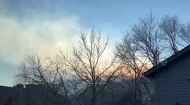 US: Sunshine Wildland Fire Prompts Evacuation Orders In Boulder County, CO 3