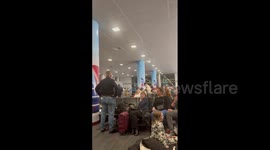British Airways flights from US delayed due to technical issues