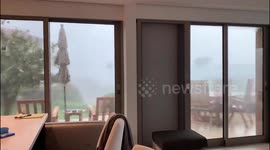 US: Winter Storm Hits Hawaii Islands With Heavy Rains And Gusty Winds