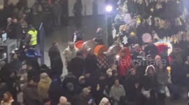 A generator addition for Kyiv Railway station as requested