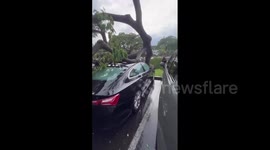 US: Winter Storm Hits Hawaii Islands With Heavy Rains And Gusty Winds 2