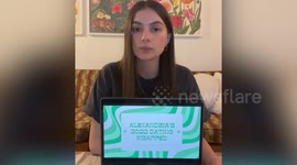 Woman shares Spotify Wrapped-style summary of her year of dating including a first date at a work do