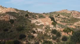 MINAS ANTIGUAS DE LA PRODUCION DE HIERRO Y OTROS MINERALES