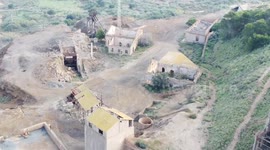 MINAS ANTIGUAS DE LA PRODUCION DE HIERRO Y OTROS MINERALES