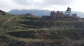 MINAS ANTIGUAS DE LA PRODUCION DE HIERRO Y OTROS MINERALES