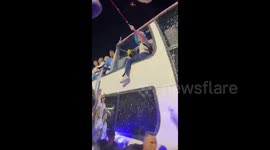 World Cup 2022: Huge Crowd Welcomes Argentina Team In Ezeiza 2