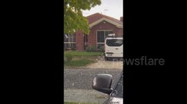 Australia: Storm Batters Southern Victoria With Heavy Rains, Damaging Winds 2