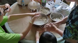 Winter Solstice (Dongzhi Festival)- Traditional food of Dongzhi Festival