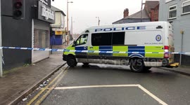 Man arrested after two men and a woman stabbed in horrific attack in Birmingham