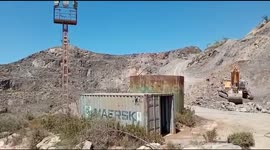 Voladura de montaña........