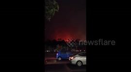 Chile: Massive Wildfire Breaks Out In Viña Del Mar, Burns Hundreds Of Homes 2