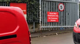 Postmen Strike Ruining Christmas? Royal Mail Deliveries Continue Despite Industrial Action.