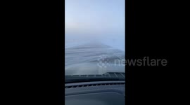 US: Winter Storm Elliot Intensified Into Bomb Cyclone Bringing Blizzard Conditions To Midwest 2