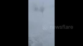 State of emergency declared in New York as historic winter storm slams US