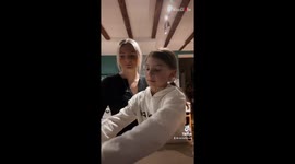 Sister duo brings Christmas home early by preparing a delish Chocolate House