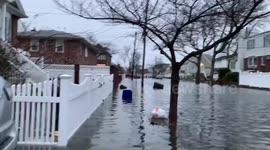 US: Powerful Winter Storm Causes Coastal Flooding In Parts Of Northeast 2