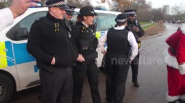 MET Police Embrace 'Personal Electric Transport!!'