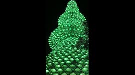 Giant 37m-high Christmas tree made of conical hats wows onlookers in Vietnam