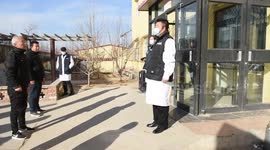 Elderly Care for The Disabled In Zhangjiakou, China