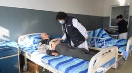 Nursing Home in Zhangjiakou, China offers great care for elderly disabled
