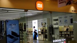 MI Store Shots As Xiaomi Sales Rise in Yichang, China