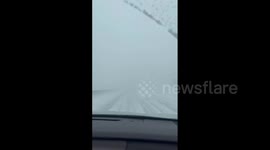 US: State Of Emergency Declared As Historic Winter Storm Slams Western New York 5
