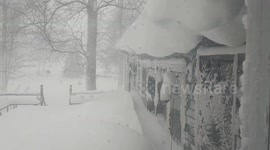 New York declares State of Emergency as historic winter storm slams the city