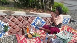 Memorial for Boxing Day tsunami victims in southern Thailand