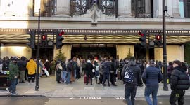 Selfridges Boxing Day Sales