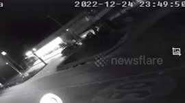 Bomb blast hits fuel station in Thailand's south on Christmas Eve