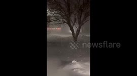 US: At Least 16 Dead As Christmas Blizzard Continues To Batter Parts Of New York 2