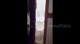 US: State Of Emergency Declared As Historic Winter Storm Slams Western New York 7