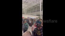 US: Southwest Cancels More Than 2,800 Flights Due To Winter Storm, Chaos At Airports Across Country