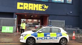 A murder investigation has been launched after a man was stabbed to death on the dance floor in a nightclub