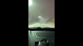 Extreme Cold Weather Sweeps Across US: Columbus