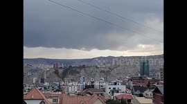 Bolivia: Tornado Sweeps Through El Alto